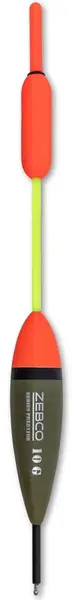 Zebco plavákk na chemické svetlo trophy predator float z4 - 6 g