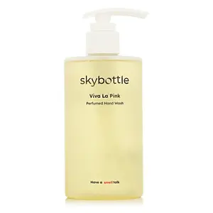 Skybottle Viva La Pink tekuté mýdlo 300 ml W