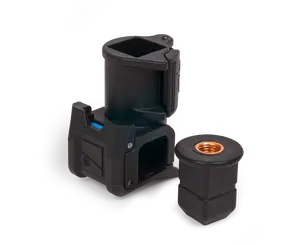 Preston innovations adaptér ventalite side tray qr adaptor