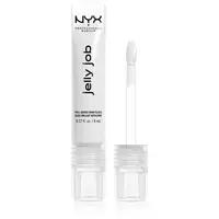 NYX Professional Makeup Jelly Job žiarivý lesk na pery so zväčšujúcim efektom odtieň Just Jelly 7.5 ml