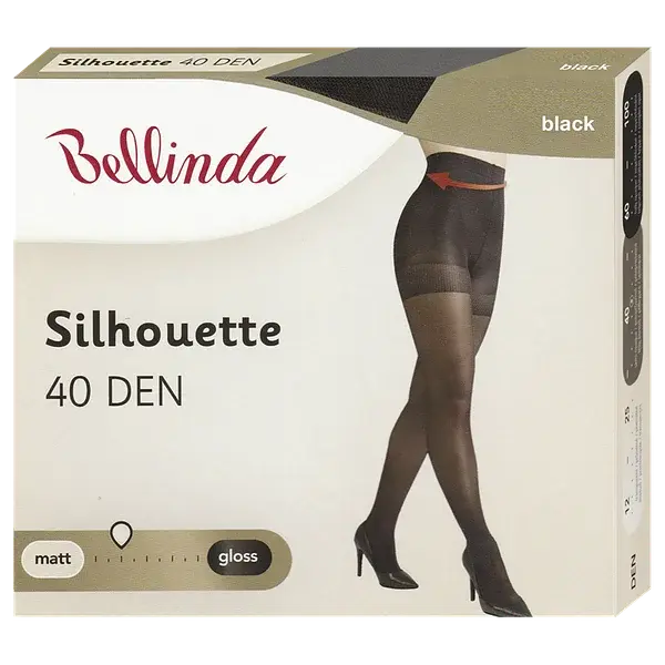 Bellinda SILHOUETTE 40 DEN pančuchy