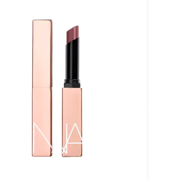 NARS Afterglow Sensual Shine Lipstick hydratační lesklá rtěnka odstín HOT RUSH 1.5 g