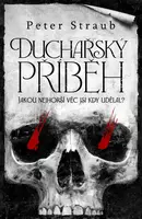 Duchařský příběh (poškozená) - Peter Straub