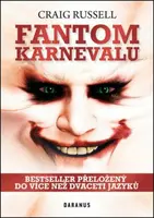 Fantom karnevalu (poškozená) - Craig Russell