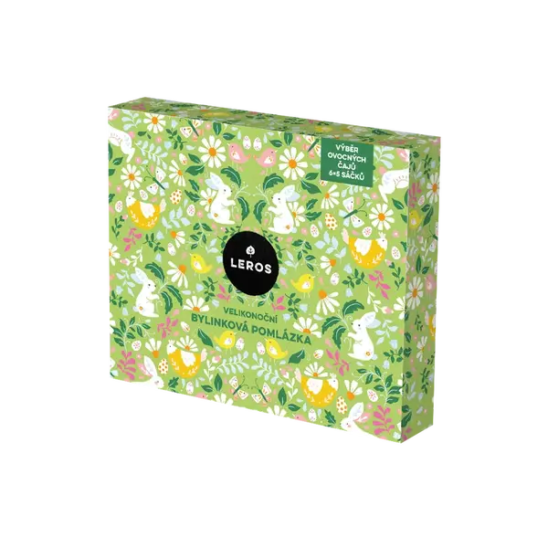 Leros Velikonoční bylinková pomlázka 6x5 sáčků
