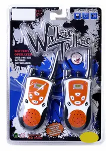 Vysílačky na baterie