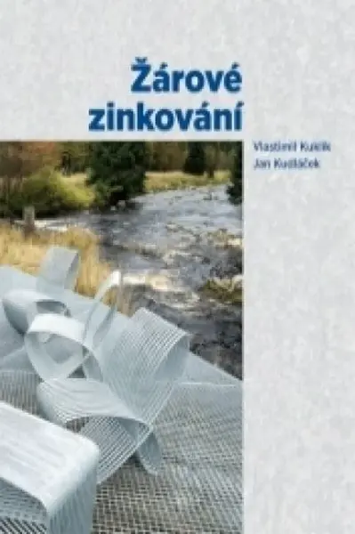Žárové zinkování (poškozená)