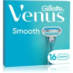Gillette Venus Smooth náhradní břity 16 ks
