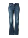 LEVI'S ® Džínsy 'Superlow Bootcut Jeans'  tmavomodrá