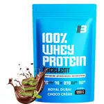 Excelent 100% Whey Proteín - Dubajská čokoláda od BODY NUTRITION - 1000g