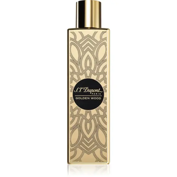 S.T. Dupont Golden Wood parfémovaná voda pro ženy 100 ml