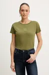 Bavlnené tričko Armani Exchange