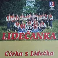 Lidečanka – Cérka z Lidečka