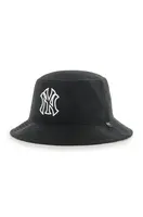 Klobouk 47brand MLB New York Yankees černá barva
