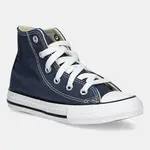 Kecky Converse 3J233 tmavomodrá barva, 3J233.-pastBLU