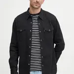 Džínová košile Levi's 85744.0002-Blacks