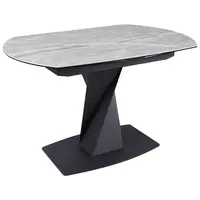 Novel JÍDELNÍ STŮL, 120-178/90/76 cm