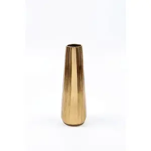 Ambia Home VÁZA, kov, 39 cm