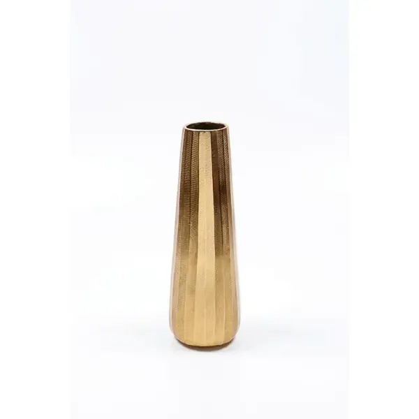 Ambia Home VÁZA, kov, 39 cm