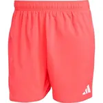 adidas ESSENTIALS SH 5IN Pánske plavecké šortky, lososová, veľkosť