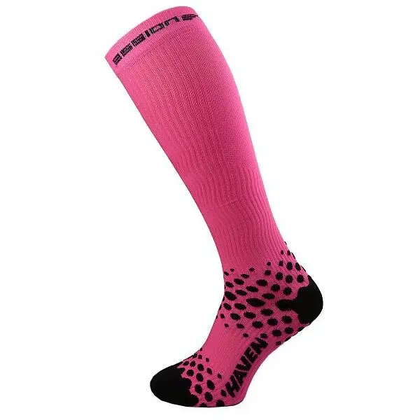 HAVEN EVOTEC COMAX Kompresné ponožky, ružová, veľkosť