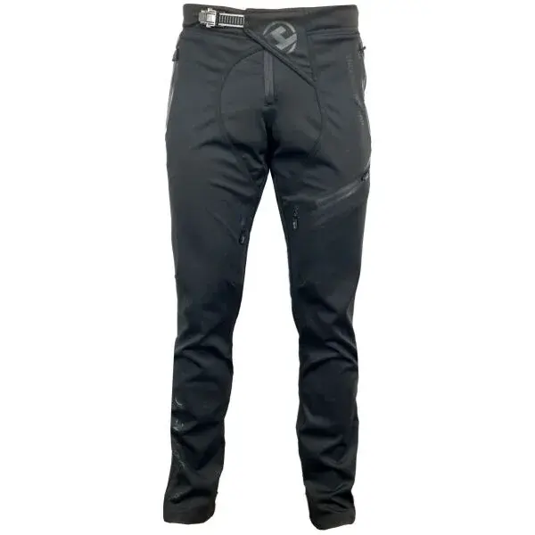 HAVEN ENERGIZER POLAR Unisex nohavice, čierna, veľkosť