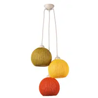 XXXL ZÁVĚSNÉ SVÍTIDLO, 55/55/100 cm