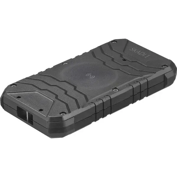 Viking Technology SKADI I Outdoorová powerbanka, tmavě šedá, velikost