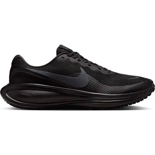 Nike REVOLUTION 8 Pánská běžecká obuv, černá, velikost 48.5