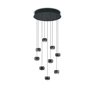 Trio Leuchten ZÁVĚSNÉ LED SVÍTIDLO, 54,0/200,0 cm