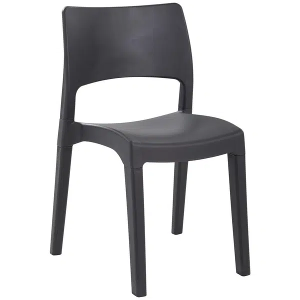 Ambia Garden ZAHRADNÍ ŽIDLE, plast