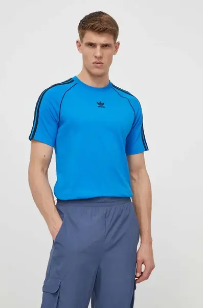 Bavlněné tričko adidas Originals