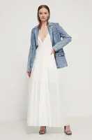 Bavlněné šaty HUGO