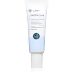 Lobey Green Clay čisticí maska pro mastnou a problematickou pleť 50 ml