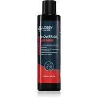 Lobey For Men sprchový gel pro muže 2 v 1 200 ml