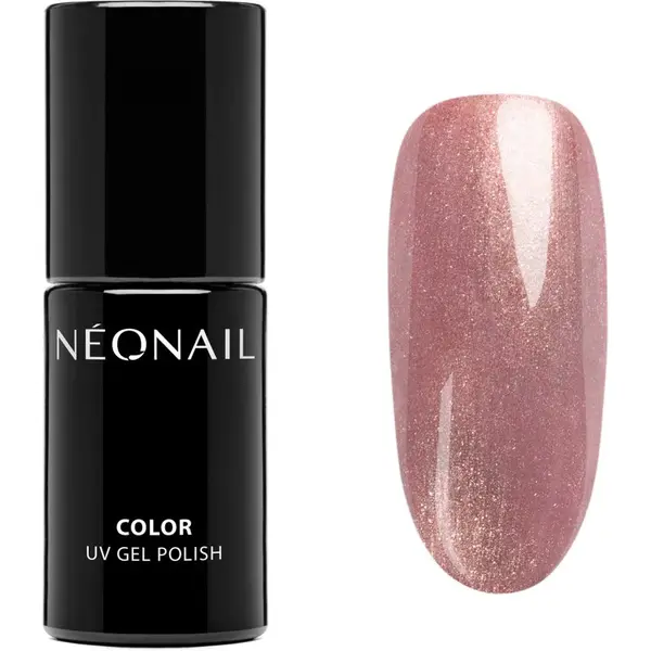 NEONAIL Winter Symphony gelový lak na nehty s použitím UV/LED lampy odstín Melting Rose 7.2 ml