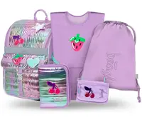 Školská sada Zippy Lavender II