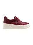 Next Slip-on obuv  bordová