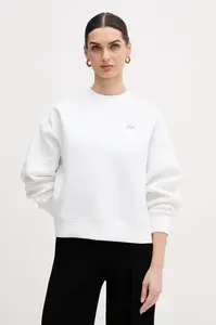 Lacoste mikina dámská s bavlnou