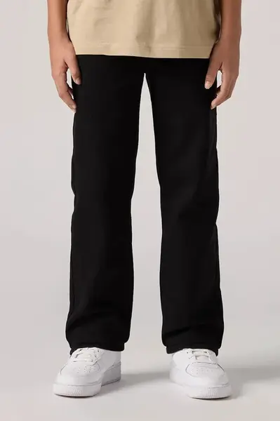 Dětské rifle Levi's 505 REGULAR FIT JEAN