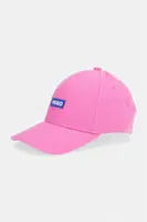 Bavlněná baseballová čepice Hugo Blue Alyce