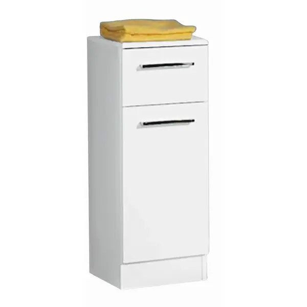 Carryhome SPODNÍ SKŘÍŇKA, bílá, bílá, 30/81/33 cm