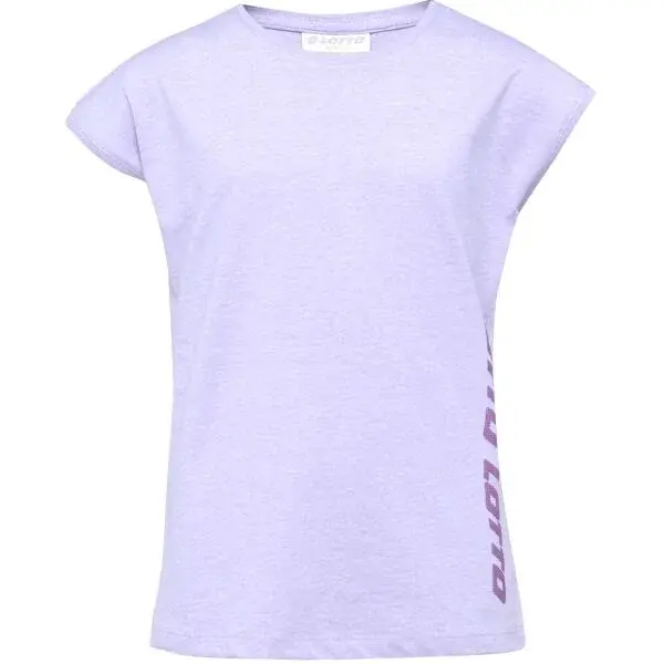 Lotto GALICA Dívčí triko, fialová, velikost 164-170