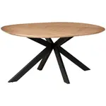 MID.YOU JÍDELNÍ STŮL, dub, 160/120/76 cm