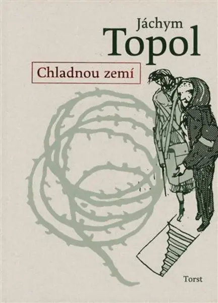 Chladnou zemí - Jáchym Topol