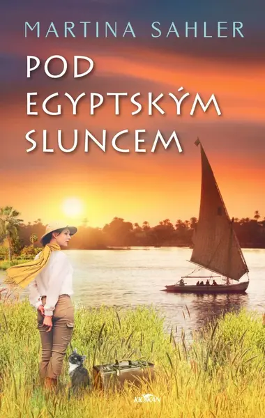 Pod egyptským sluncem - Martina Sahler