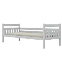 Postel Dawid standard 90x180 bílá