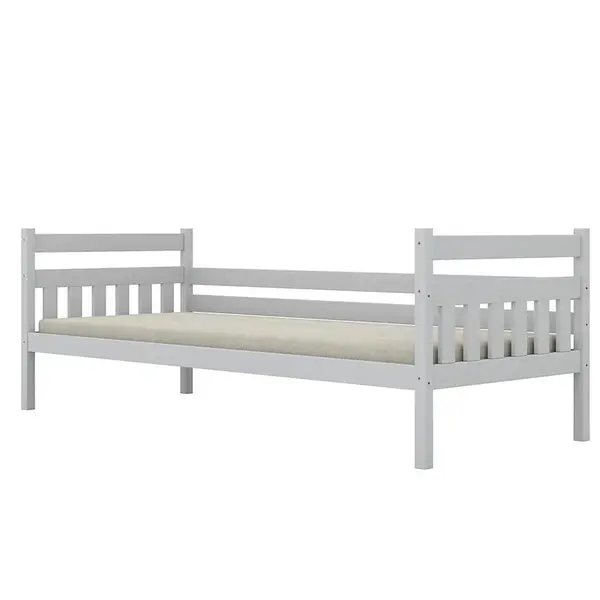 Postel Dawid standard 90x180 bílá