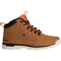 Umbro OLAN WL - JNR Detská obuv, hnedá, veľkosť 38.5