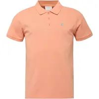 Lotto DOBIN Pánske tričko s golierom, lososová, veľkosť